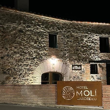Hotel Moli Cardedeu Esterno foto